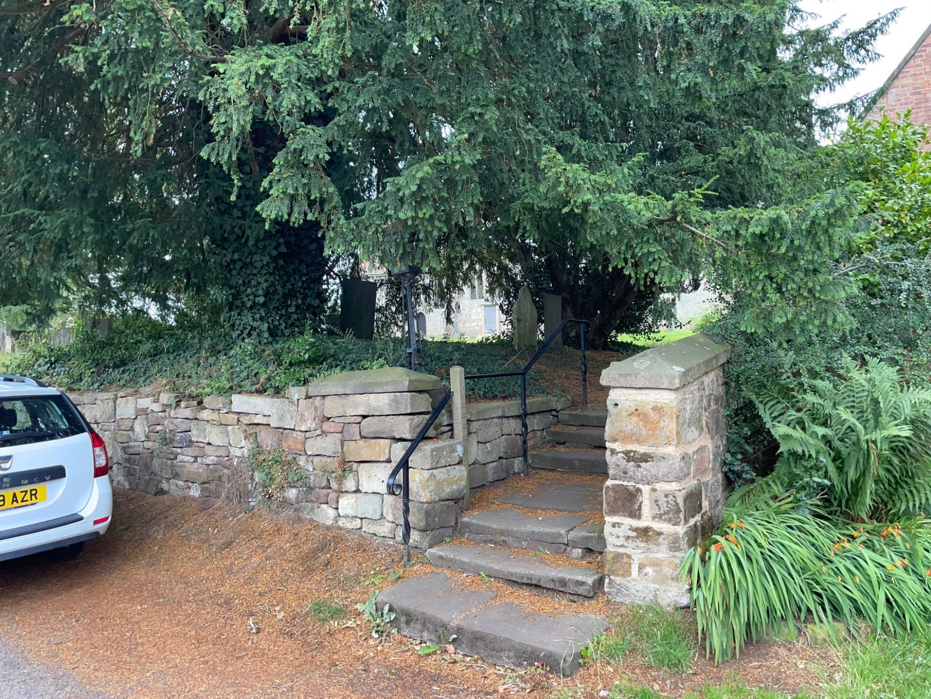 Kirk Langley Church